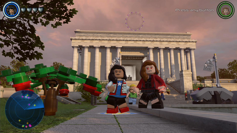 Illustration for article titled LEGO Marvel's Avengers: The Kotaku Review